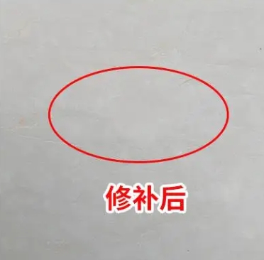 南郑瓷砖空鼓维修专业解答下贴瓷砖前墙壁基层存在的裂缝的影响