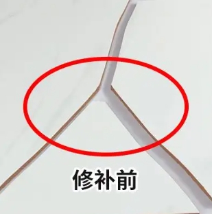 南郑瓷砖空鼓维修公司分享下瓷砖基层整体强度偏低，可能会导致的问题。